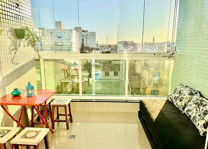 Apartamento Em Frente Ao Mar Nova Guarapari - Brasil