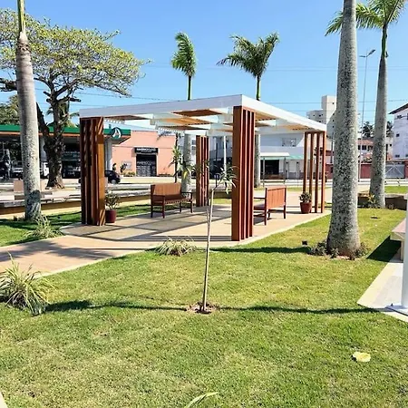 Apartamento Em Frente Ao Mar Nova Guarapari - Brasil Exterior photo