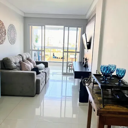Apartamento Em Frente Ao Mar Nova Guarapari - Brasil Exterior photo