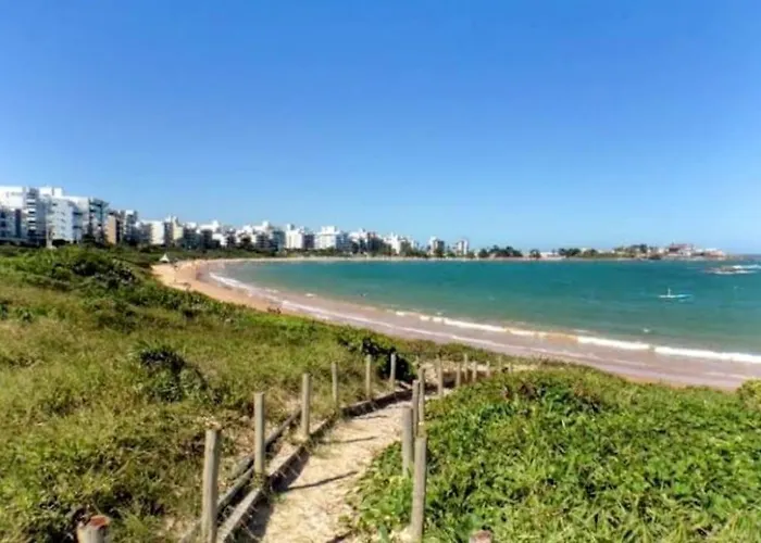 Apartamento Em Frente Ao Mar Nova Guarapari - Brasil