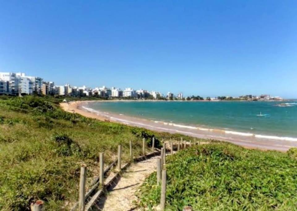 公寓 Em Frente Ao Mar Nova - Brasil Guarapari